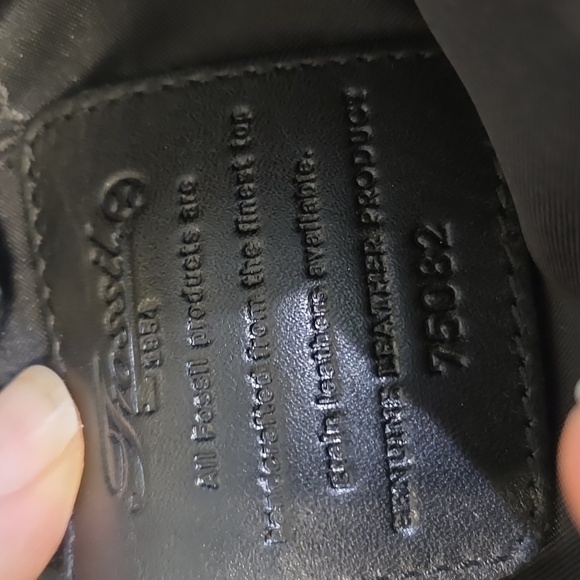 Fossil Women 75082 Leather Mini Bag - Picture 13 of 14